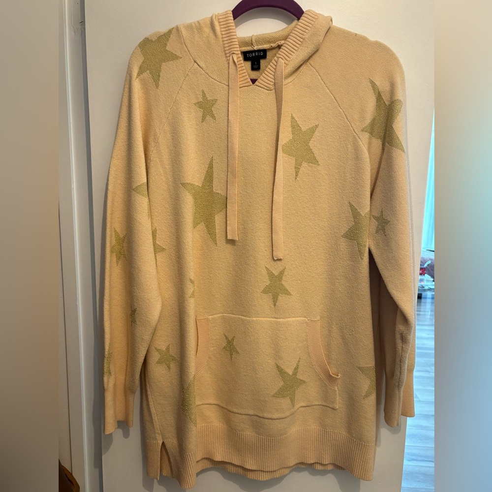 Torrid Pull Over Hoodie